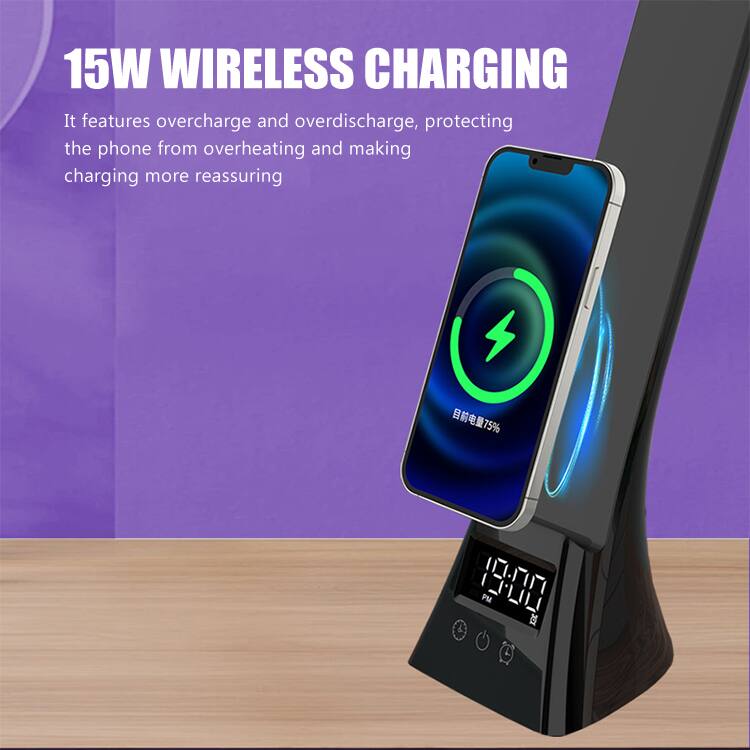 15W WIRELESS CHARGING

It features overcharge and overdischarge, protecting the phone from overheating and making charging more reassuring

75% 13:00 PM