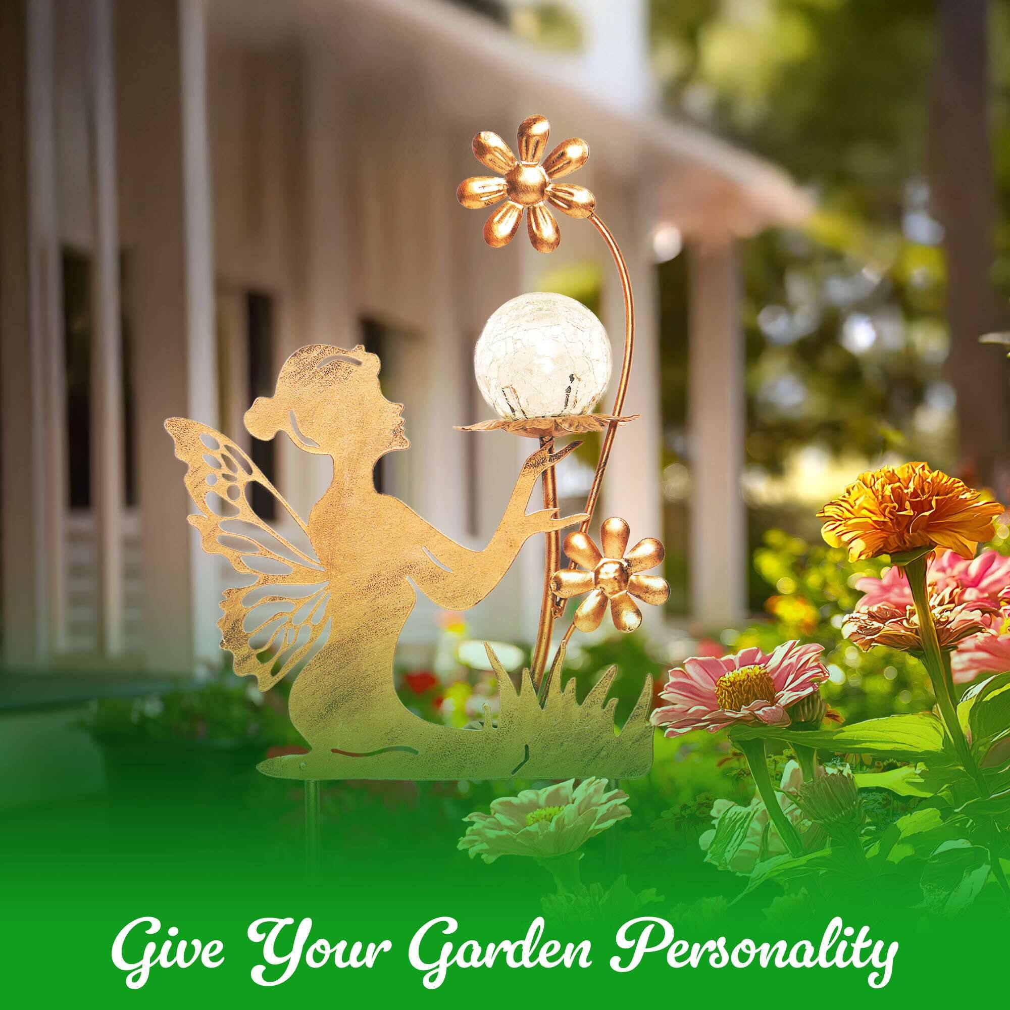 Give Your Garden Personality
