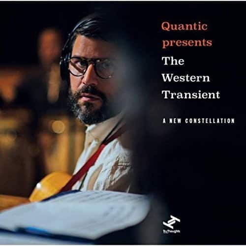 Quantic Presents the Western Transient - A New Constellation   - COMPACT DISCS [CD] price history on PriceWatchPro