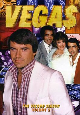 Vegas - Vegas: The Second Season Volume 2 - DVD