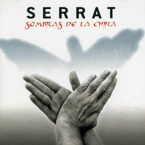 Joan Manuel Serrat - Sombras De La China   - COMPACT DISCS [CD] price history on PriceWatchPro