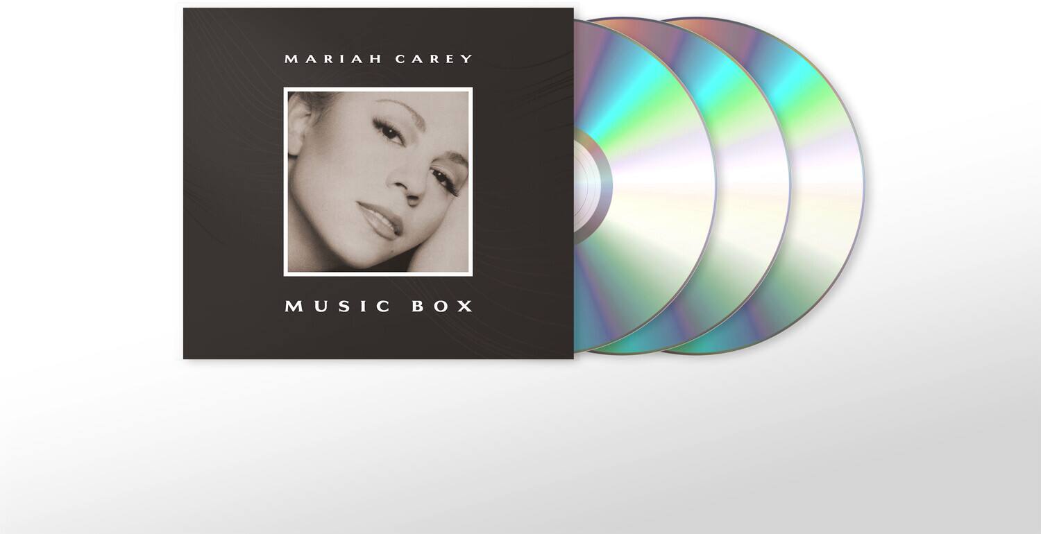 MARIAH CAREY  
MUSIC BOX