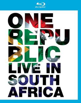 Live In South Africa - BLU-RAY