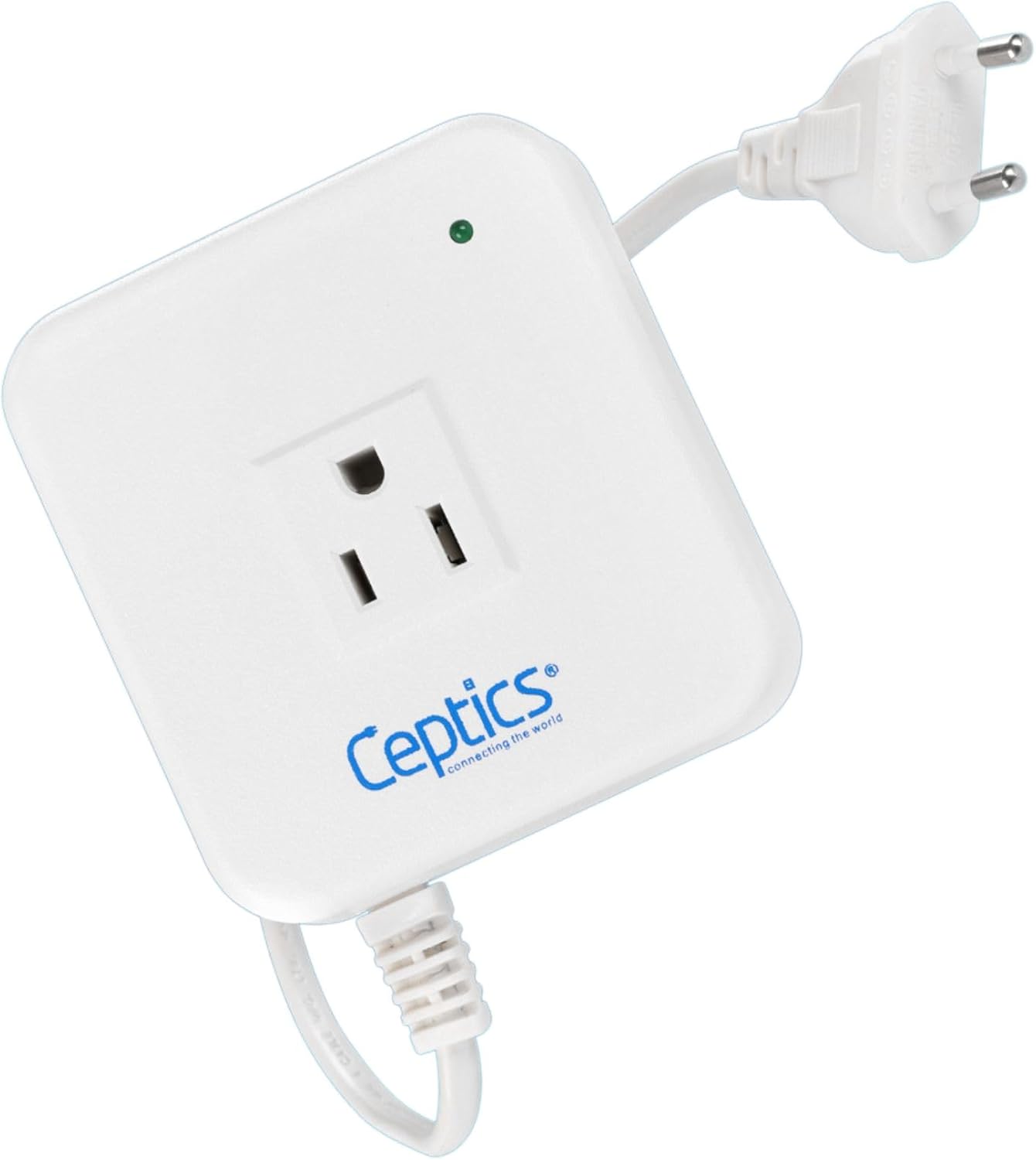 Ceptics  
connecting the world