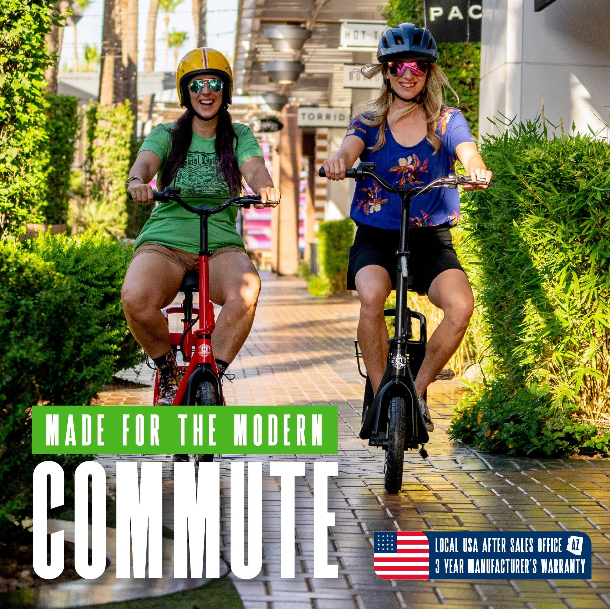 HOT T PAC 80 TORRID kTel Ds 1 DO MADE FOR THE MODERN COMMUTE 3 LOCAL YEAR USA MANUFACTURER'S AFTER SALES OFFICE WARRANTY AZ