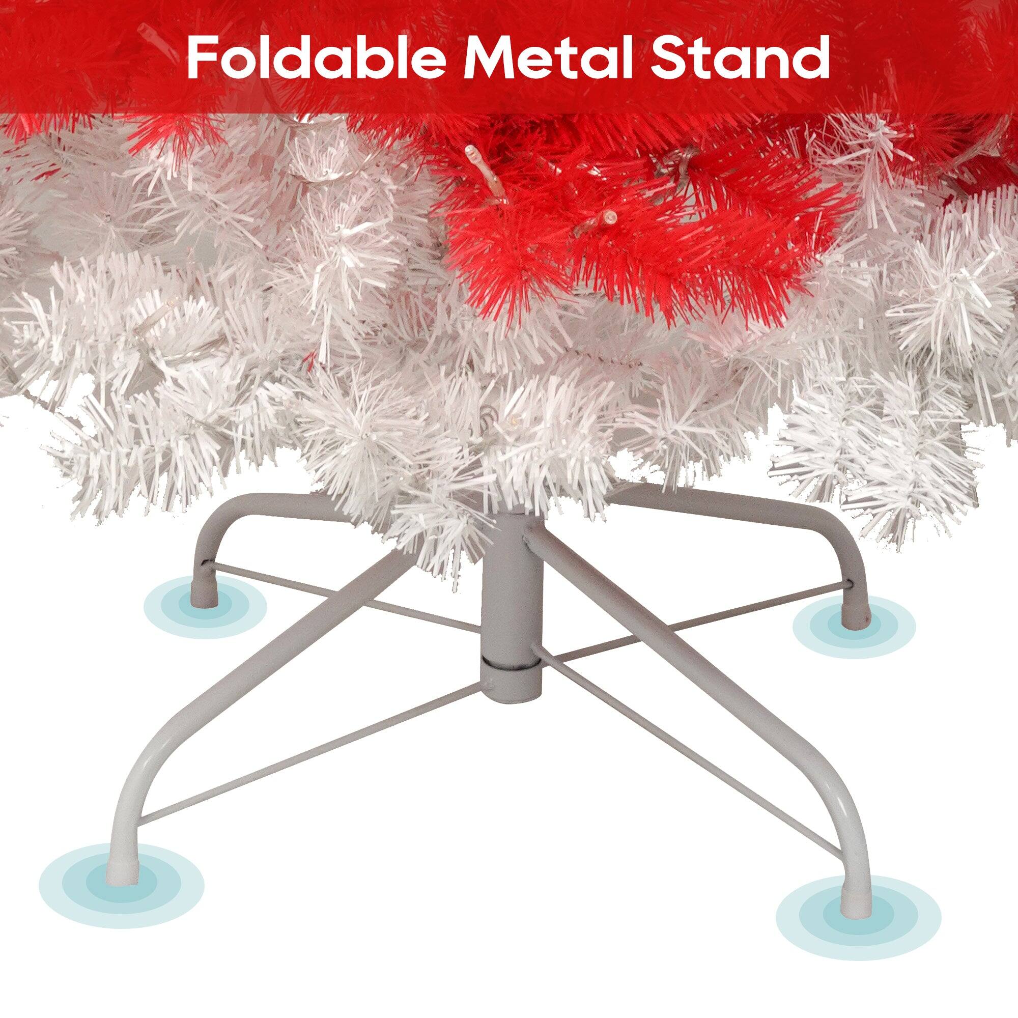 Foldable Metal Stand