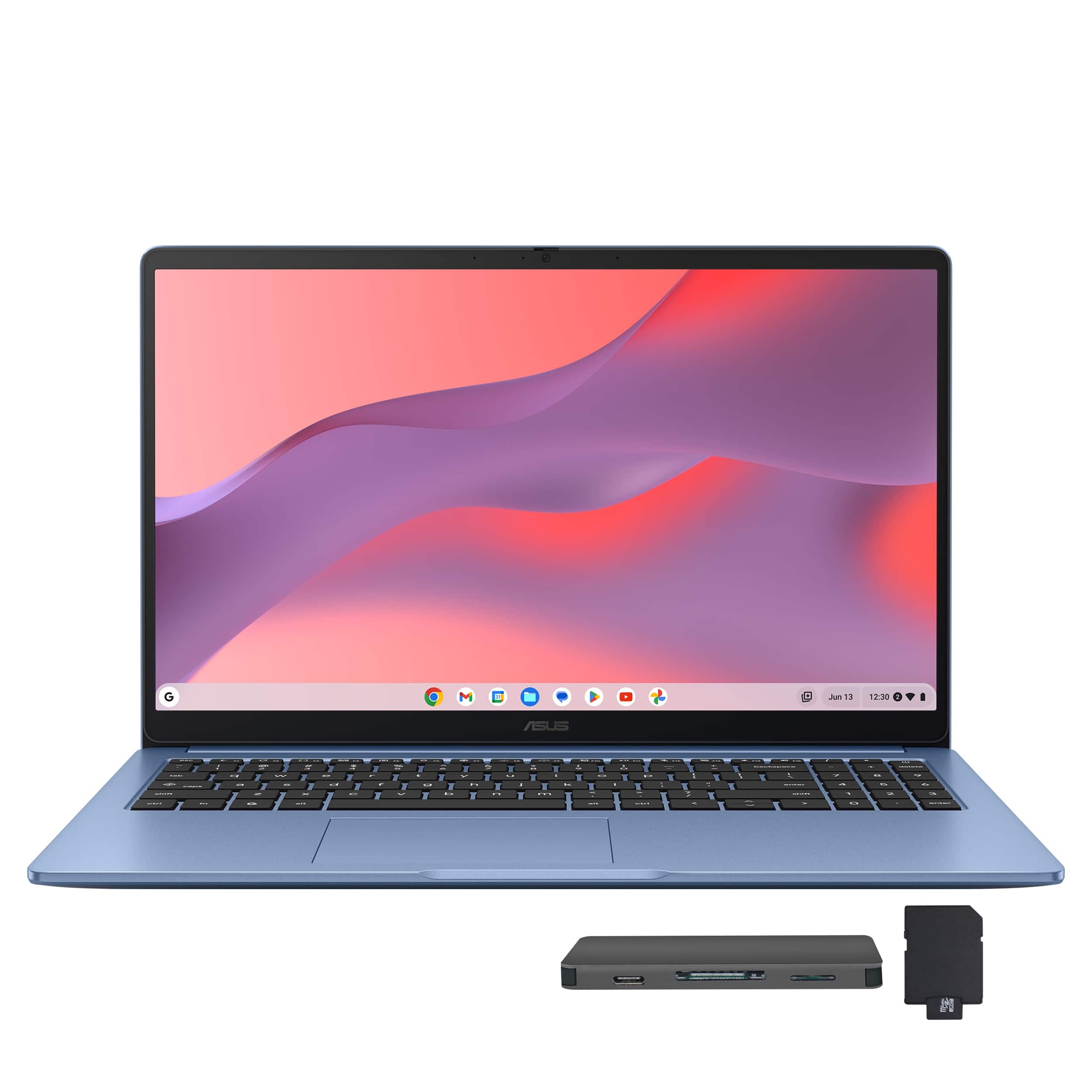 Chromebook 本体 ASUS Chromebook CX15 15.6