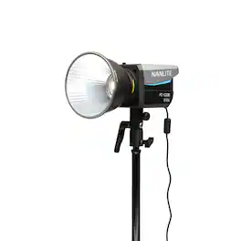 NANLITE - FC-120B 120W Bi-Color LED Spotlight