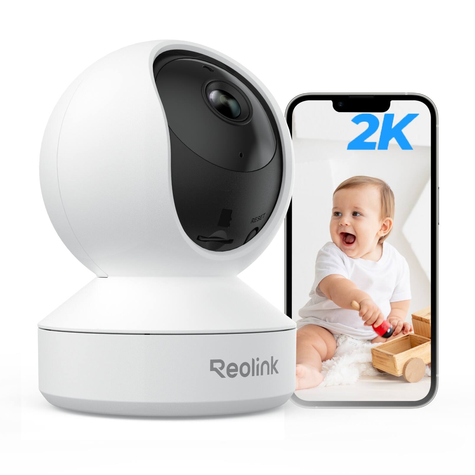 2K  
RESET  
Reolink