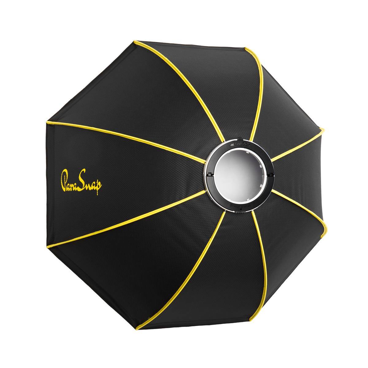 Alt View 4. Glow - Glow ParaSnap 36" Octa New Generation SterlingFibre Bowens Mount Softbox with Advanced Open & Close System, this.