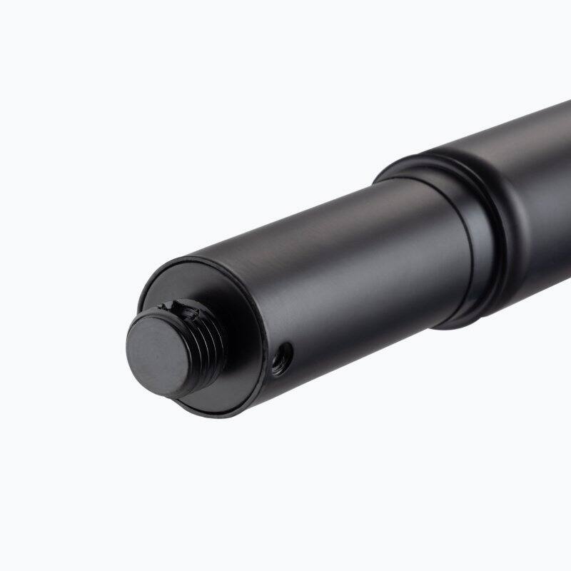 Back. On Stage Stands - OnStage Crank-Up Subwoofer Pole (SS7747V2) - Black.