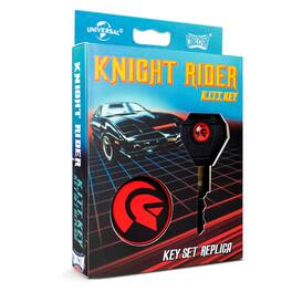 8tees Creative - Dr. Collector: Replica Knight Rider K.I.T.T Key Set
