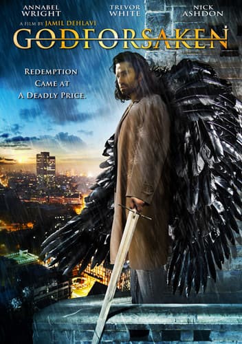 Godforsaken  - DVD