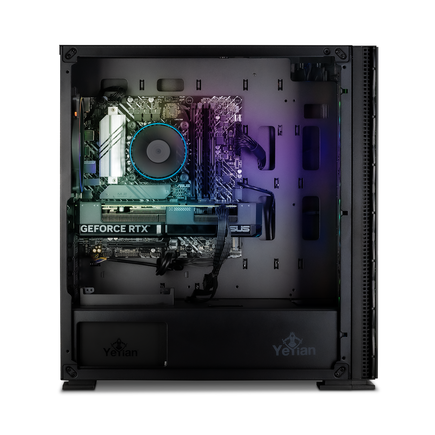 MA GEFORCE RTX  
Yerian  
YeYian