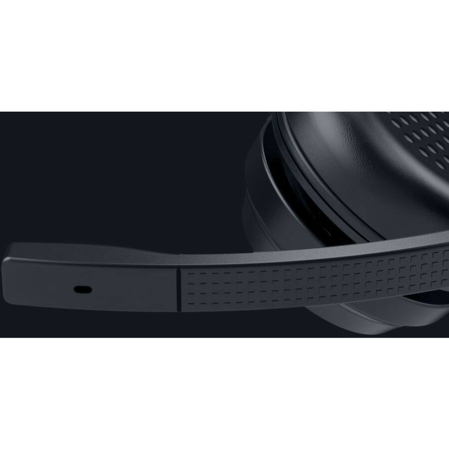 Alt View 3. Creative Labs - Creative Chat USB Headset - Stereo - USB Type C - Wired - 20 Hz to 2 kHz - On-ear - Binaural - Ear-cup - 6.89 ft Cable - Unknown.