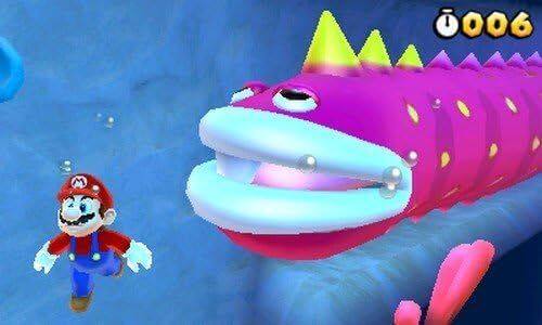 Alt View 2. Nintendo - Nintendo 3DS Super Mario 3D Land - World Edition.