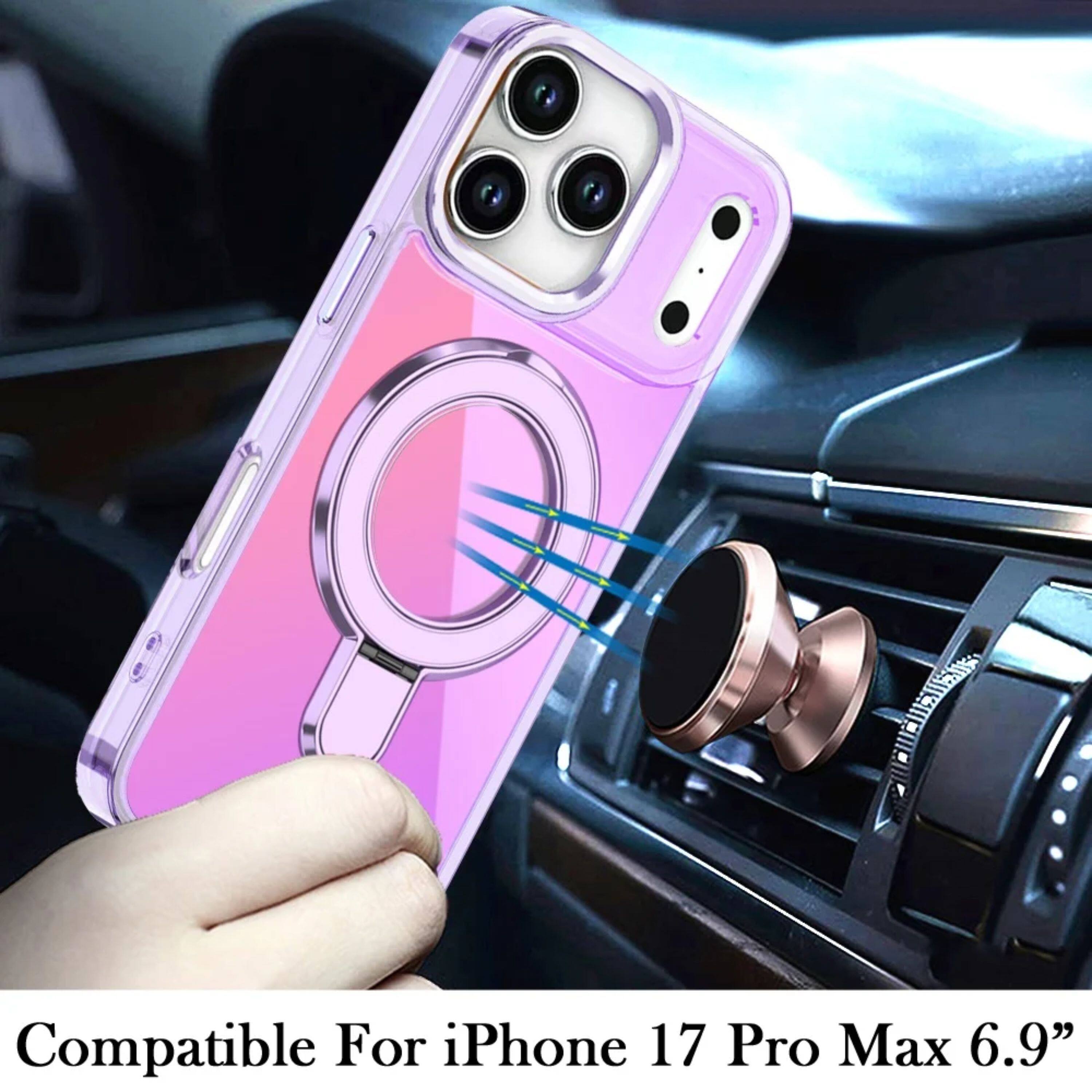 Compatible For iPhone 17 Pro Max 6.9"