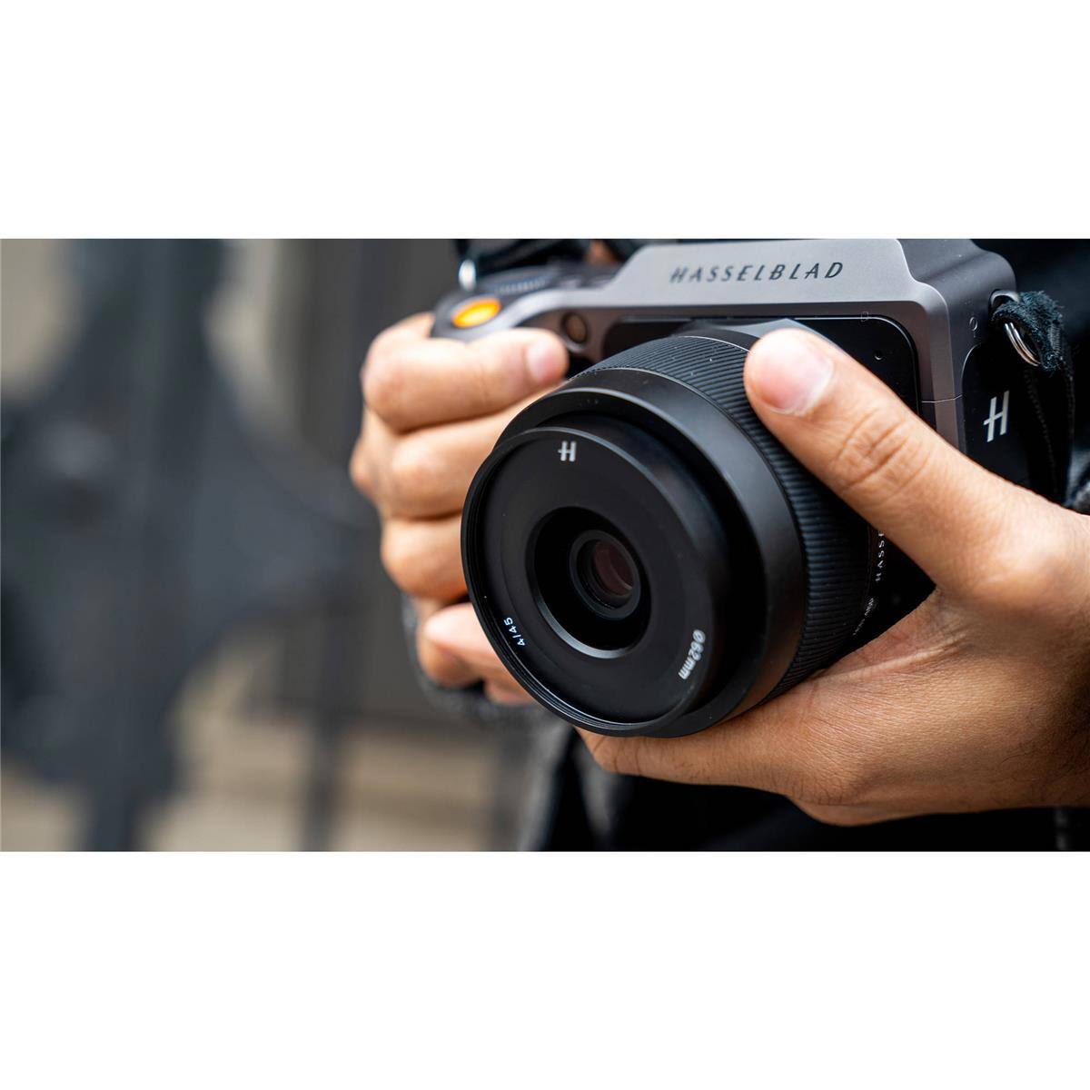 HASSELBLAD H H 4/45 062mm