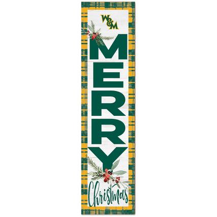 W&M
MERRY
Christmas
