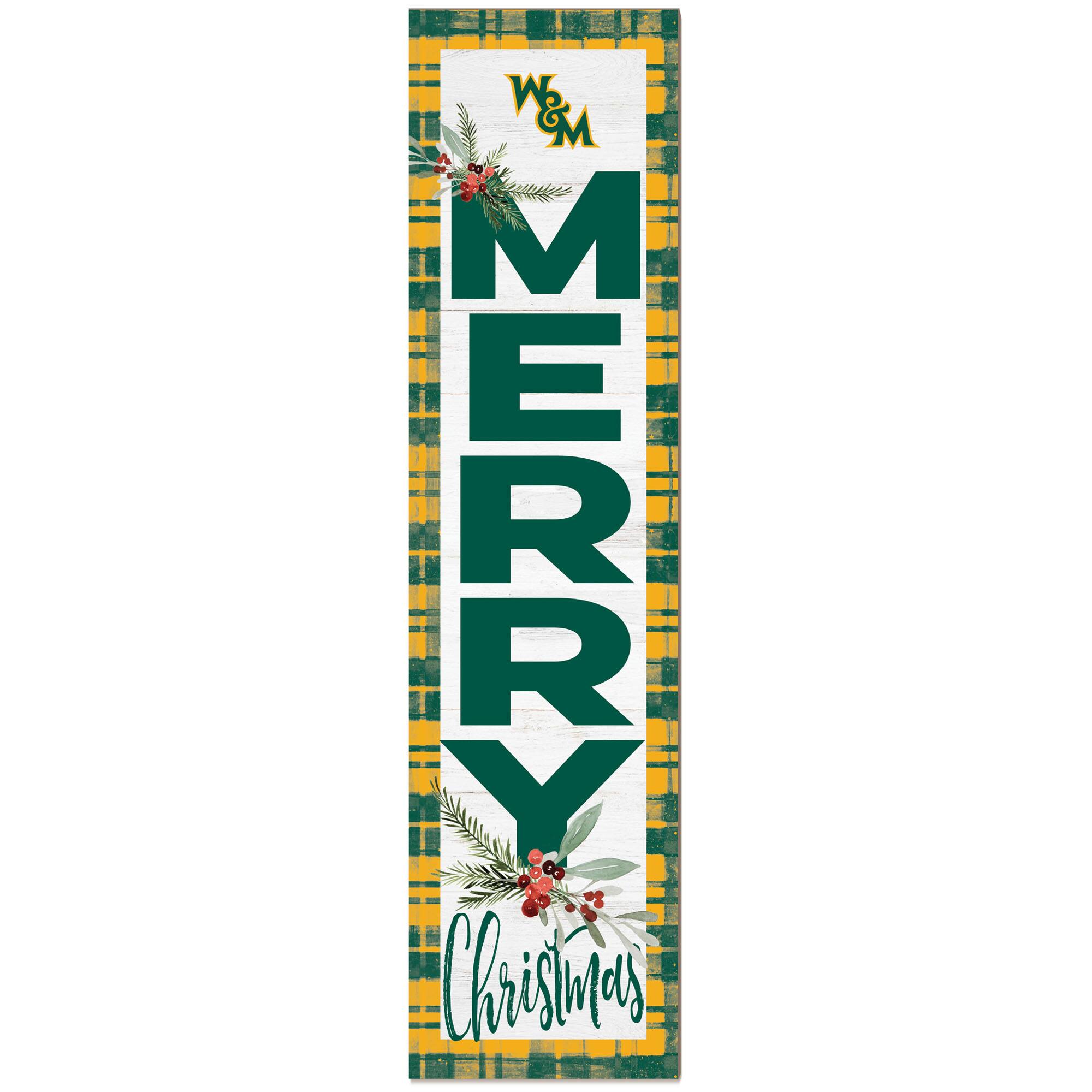 W&M  
MERRY  
Christmas