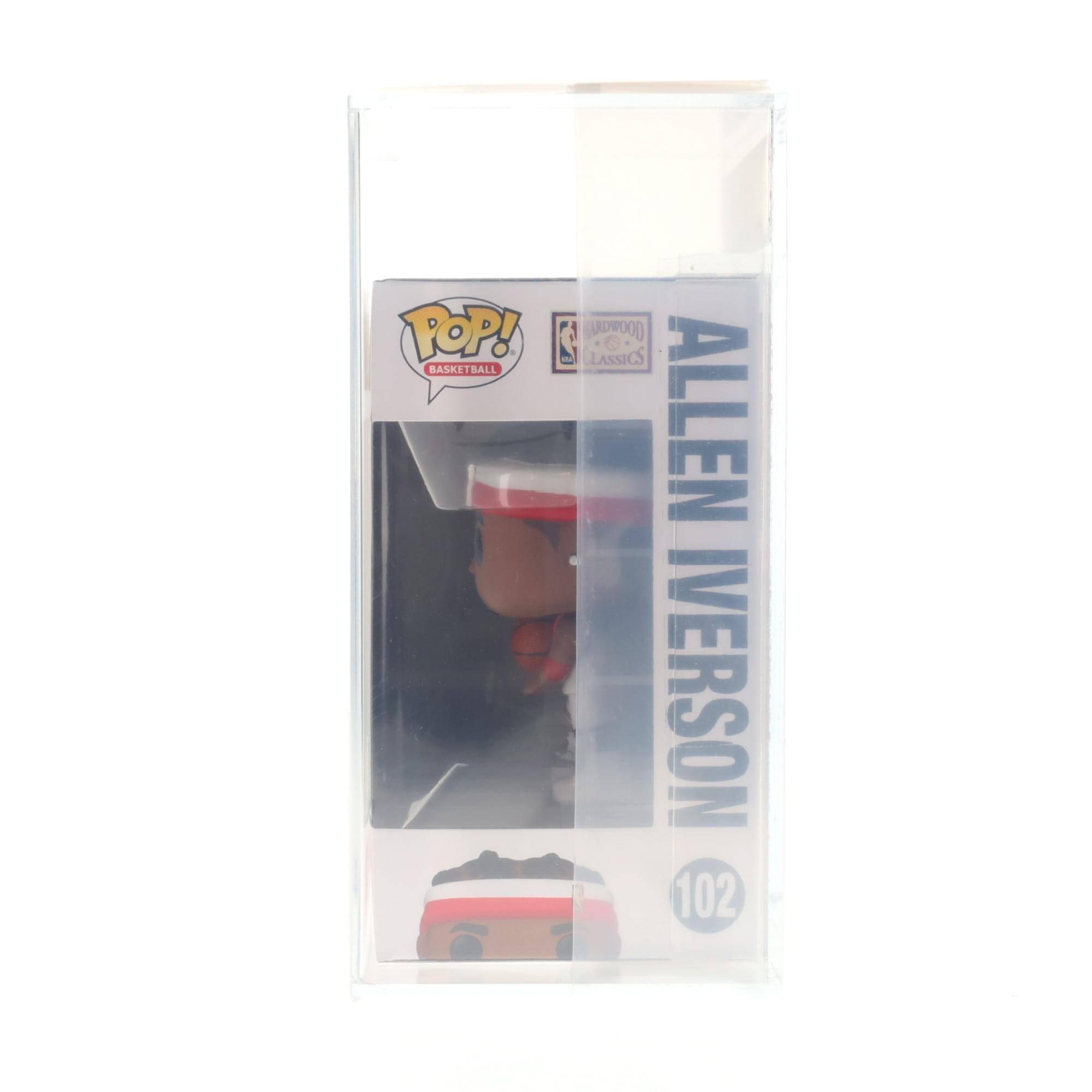 POP! Basketball  
Hardwood Classics  
Allen Iverson  
102
