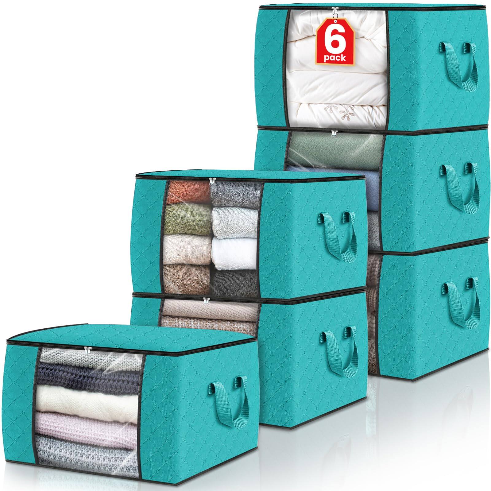 Green 6 Pack-Standard