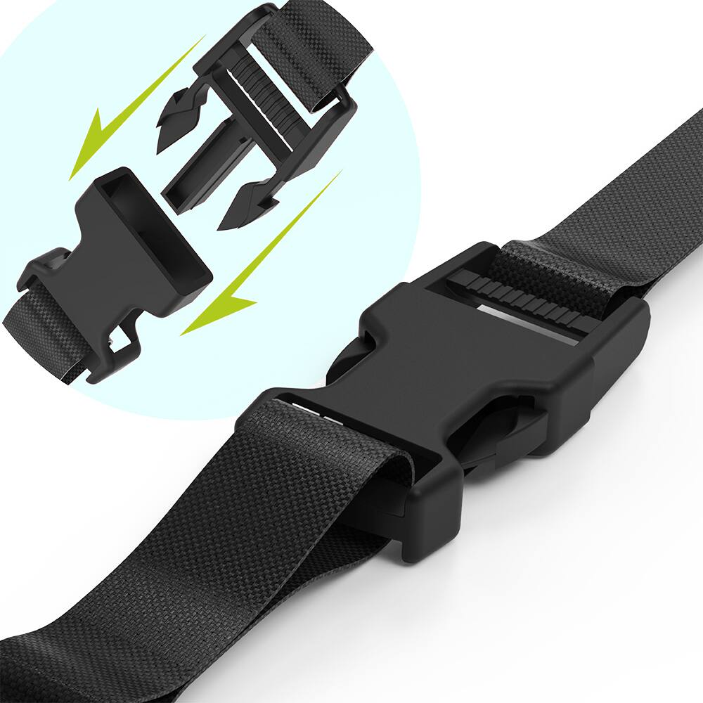 Alt View 5. GreatShield - 2 Pack Cruise Essentials Lanyard with Waterproof ID Badge Holders for Cruise Ship Cards, Cruise lanyards, Blue - Clear.