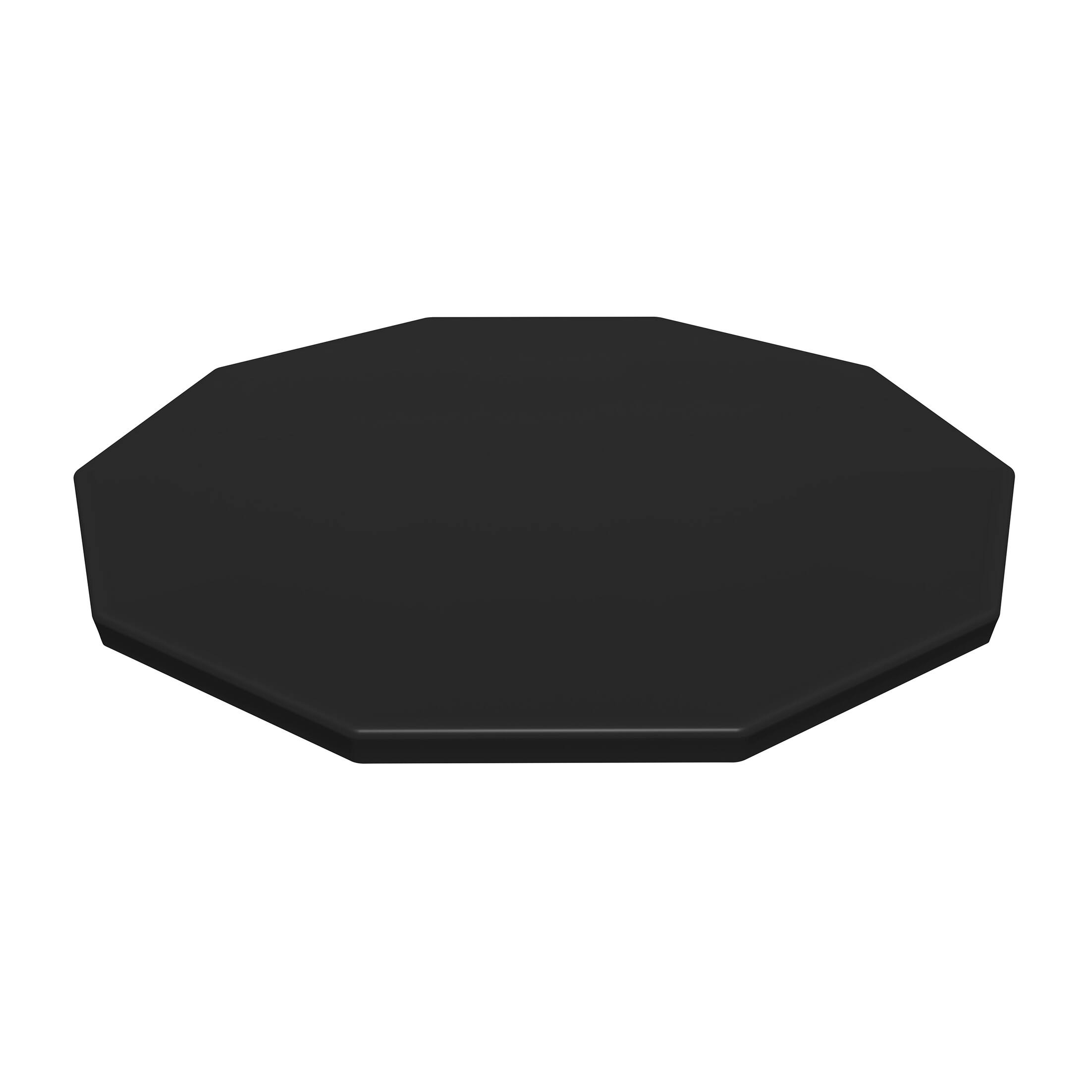 Alt View 8. Bestway - Bestway Flowclear Round 10' Pool Cover for Above Ground Frame Pools (Cover Only).