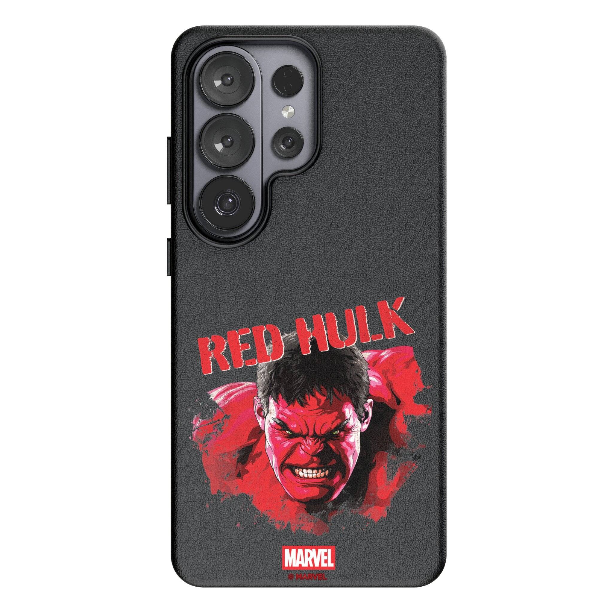 Red Hulk