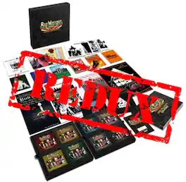 Rick Wakeman - The Prog Years Redux: 1973-1977 - 27CD + 5DVD Box Set - COMPACT DISCS