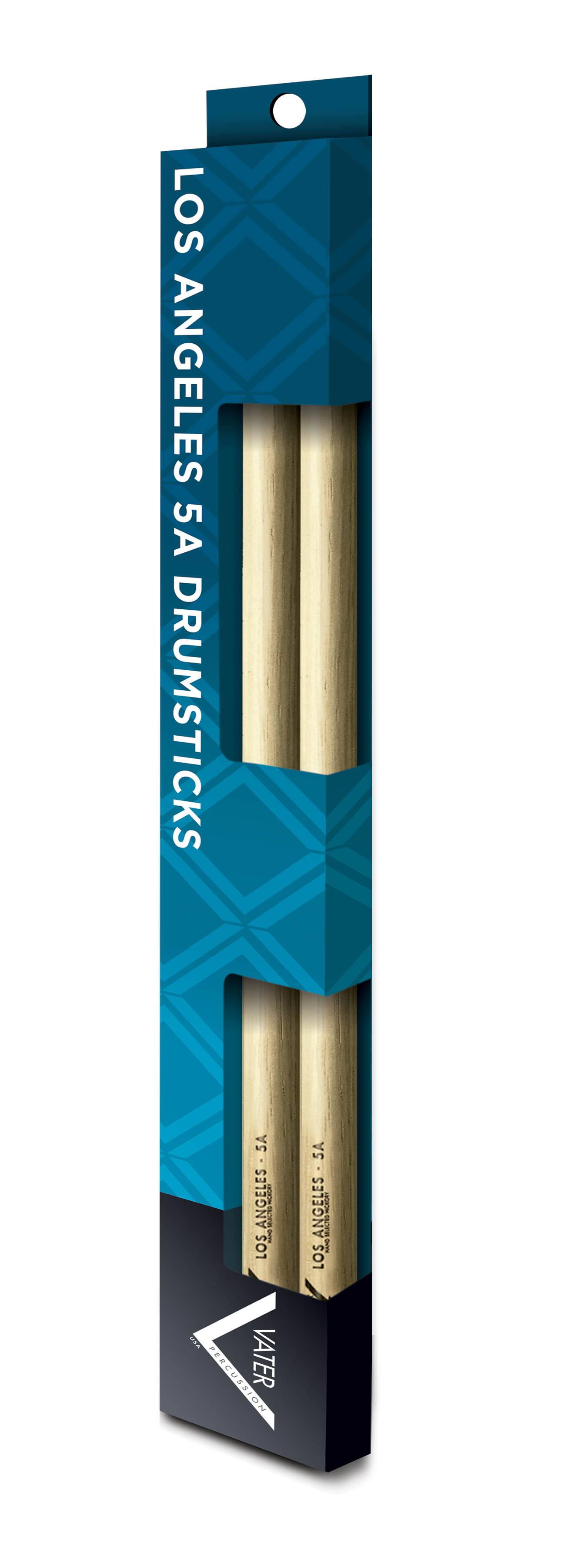 LOS ANGELES 5A DRUMSTICKS  
LOS ANGELES 5A  
R & PERCUSSION  
VATER