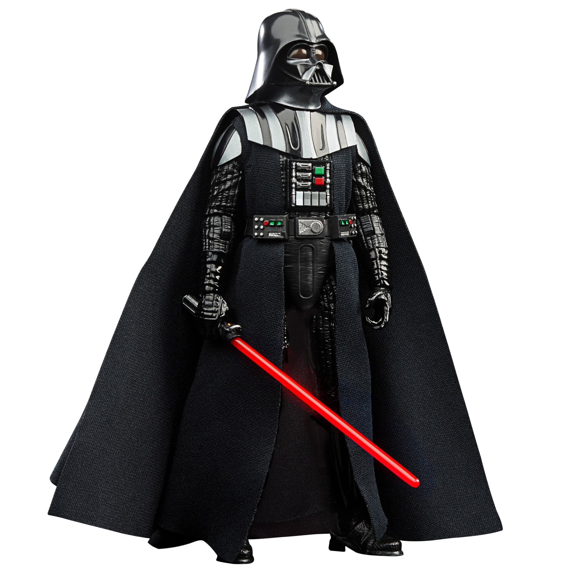 Front. Star Wars - The Black Series Darth Vader.