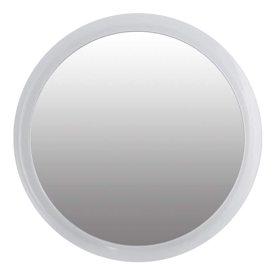 Zadro - Traveling Wall Mounted Shower Mirror with 5X Magnification & Suction Cups - Clear price history on PriceWatchPro