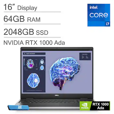 Dell Precision 7680 16 Dell Precision 7680 16