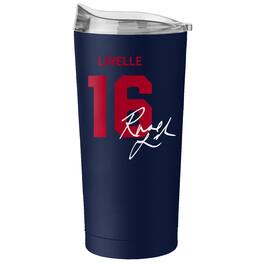 Logo Brands - Rose Lavelle USWNT 20oz. Powder Coat Tumbler - Navy
