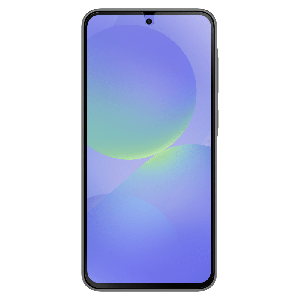 Alt View 1. OtterBox - Glass Screen Protector for Samsung Galaxy A36 5G - Clear.