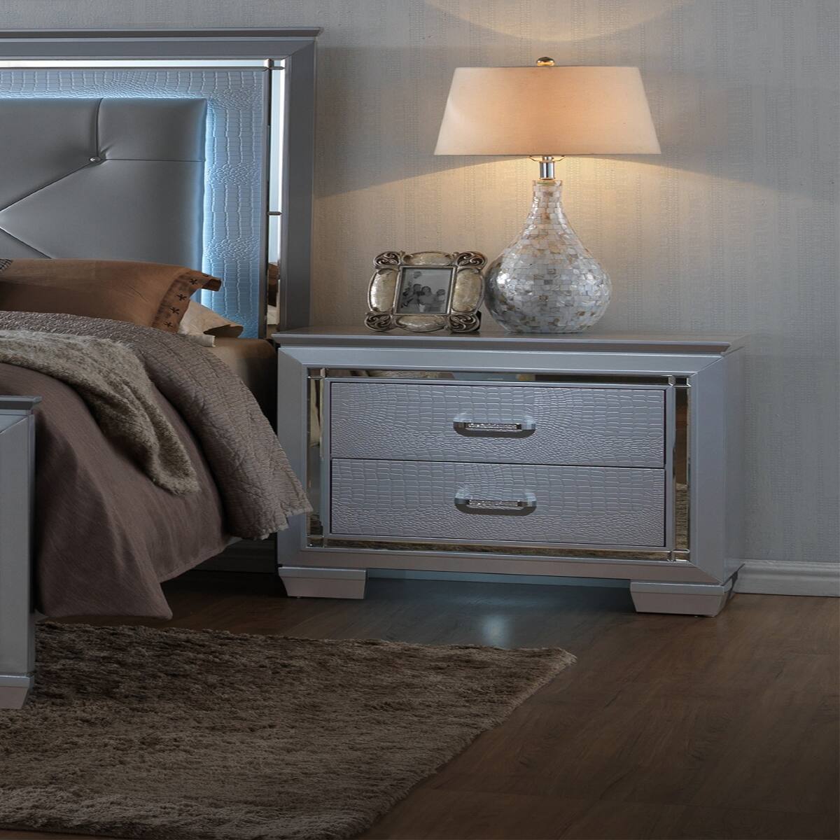 Luxury Modern Nightstands