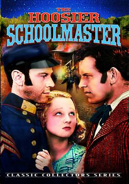 The Hoosier Schoolmaster - DVD