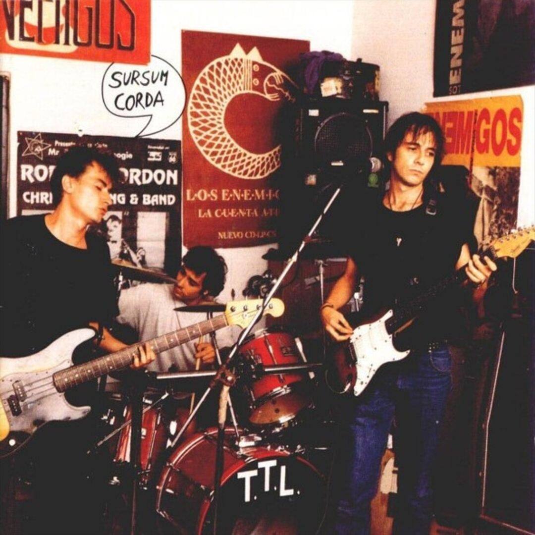 Front. Sursum Corda [LP].