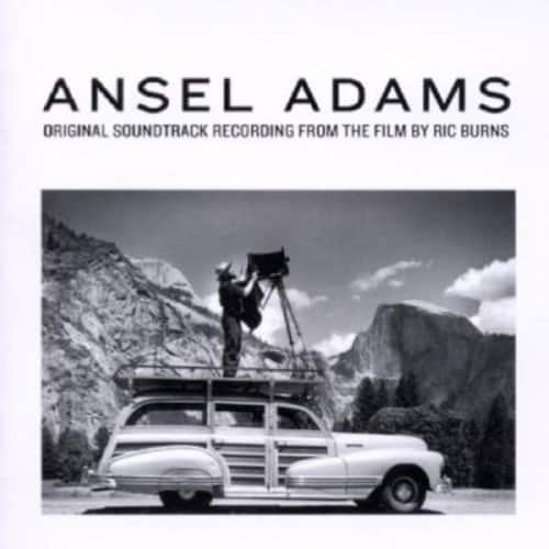 Brian Keane - Ansel Adams: Recordings Ric Burns Film (Original Soundtrack)   - COMPACT DISCS [CD] price history on PriceWatchPro