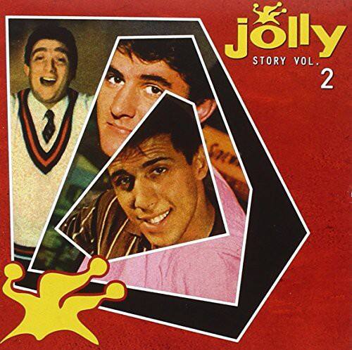Various Artists Jolly Story Vol.2 / Various COMPACT DISCS [CD] - Best Buy