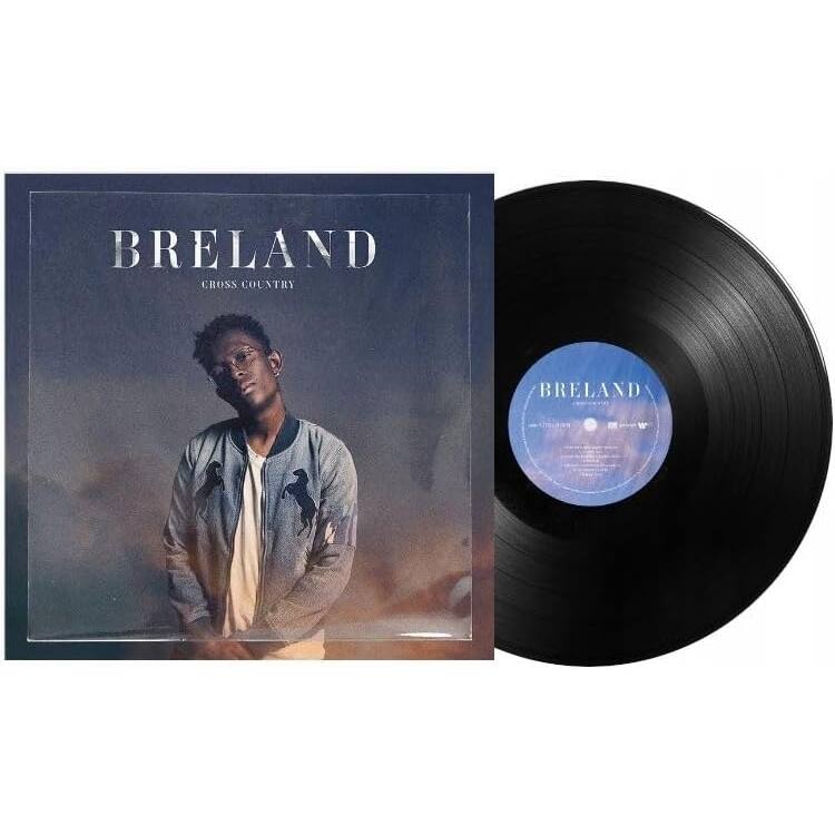 Front. Cross Country [LP].