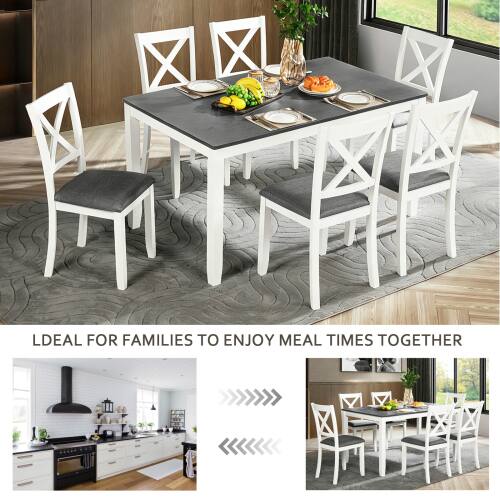 Ideal for families to enjoy meal times together