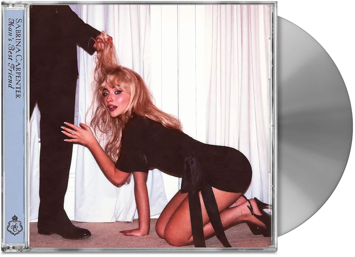 Sabrina Carpenter Man's Best Friend COMPACT DISCS [CD] - Best Buy