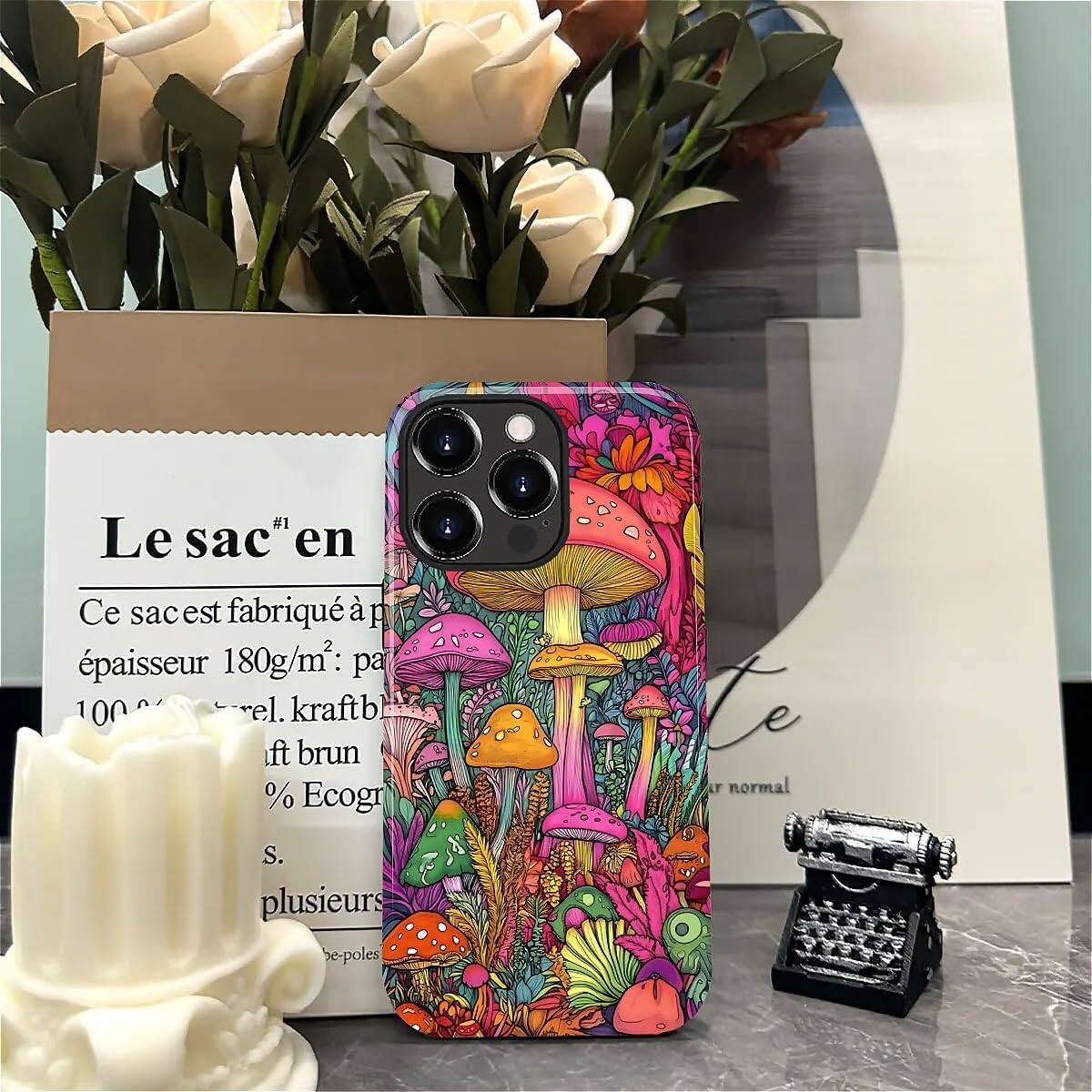 Le sac" en Ce sac est fabriqué à partir de papier kraft brun 100% recyclé, épaisseur 180g/m² : paquet normal S. plusieurs be-poles