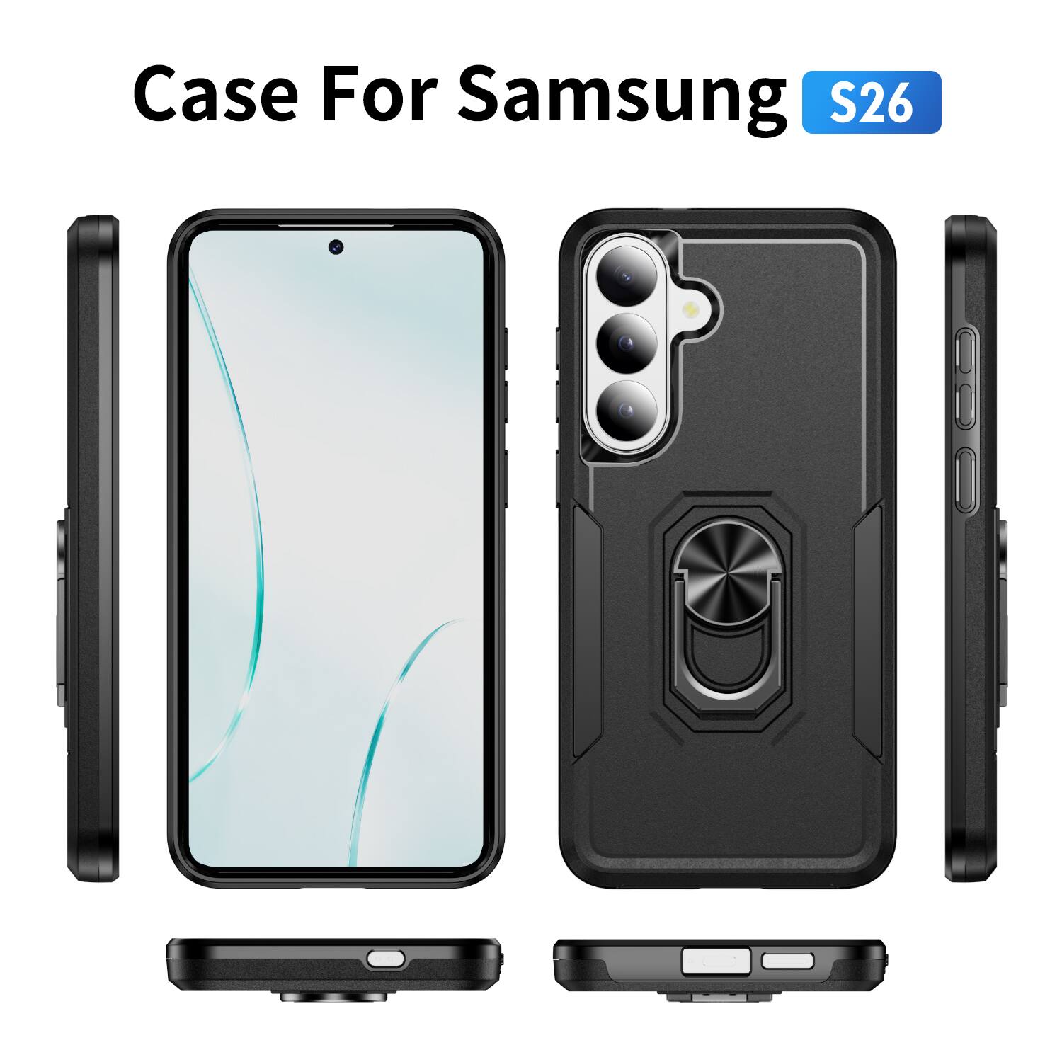 Case For Samsung S26