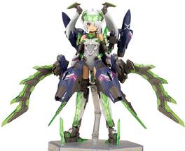 PopMarket - Kotobukiya - Frame Arms Girl - Hresvelgr=Cornix - COLLECTIBLES - Multicolor