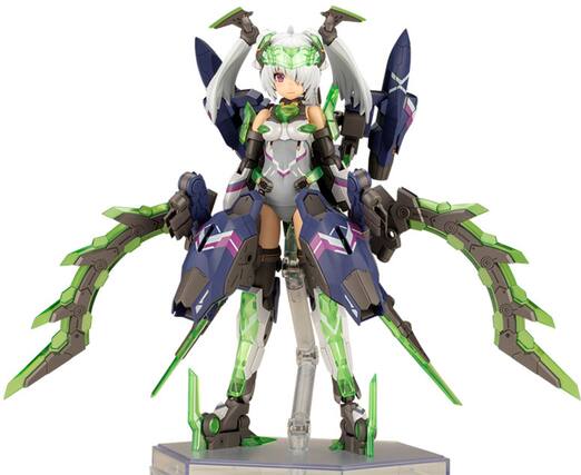 Front. PopMarket - Kotobukiya - Frame Arms Girl - Hresvelgr=Cornix - COLLECTIBLES - Multicolor.