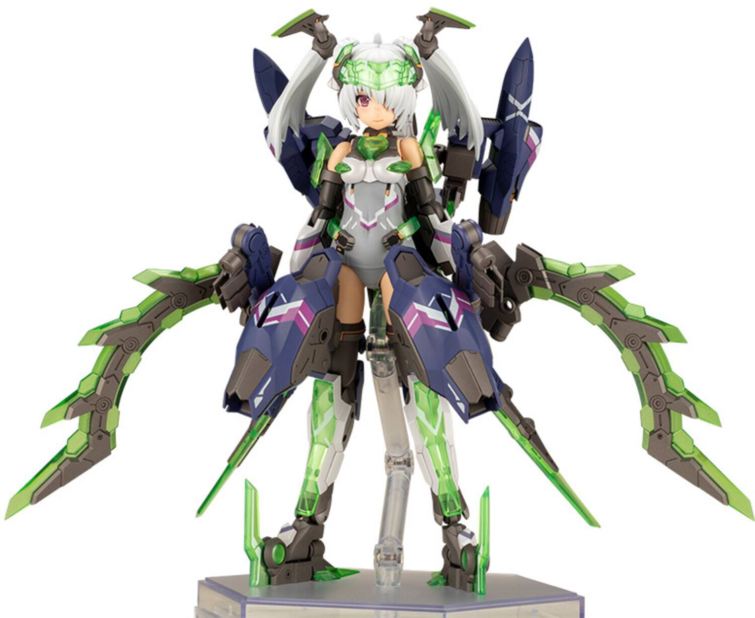 Kotobukiya - Frame Arms Girl - Hresvelgr=Cornix - COLLECTIBLES