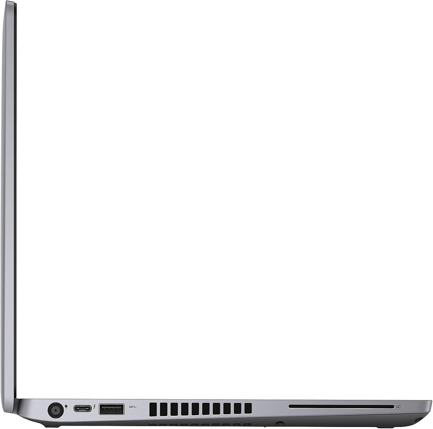 Alt View 3. Dell - LATITUDE 5410 13.9" INTEL CORE I5-10310U - 16GB RAM, 256GB SSD - Windows 11 Pro.